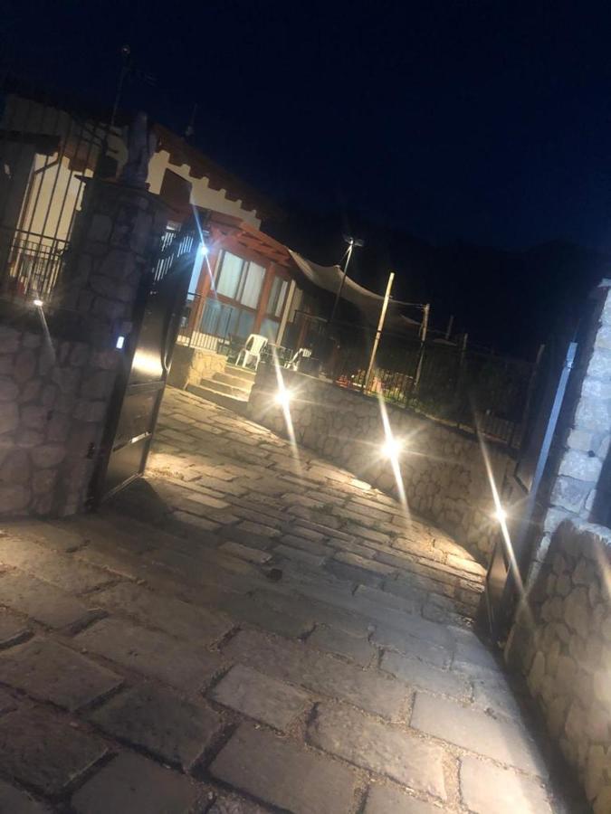 Madre Terra Villa Pimonte Kültér fotó