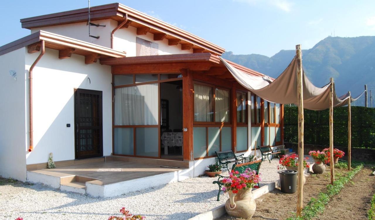 Madre Terra Villa Pimonte Kültér fotó